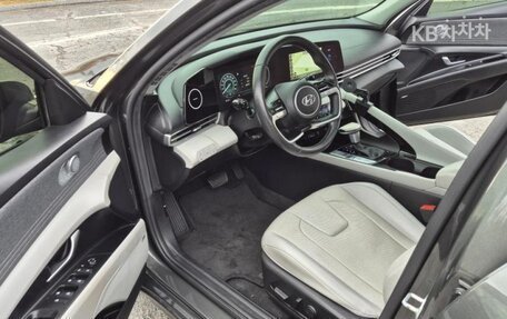 Hyundai Avante, 2021 год, 1 780 000 рублей, 7 фотография