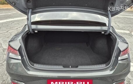 Hyundai Avante, 2021 год, 1 780 000 рублей, 11 фотография