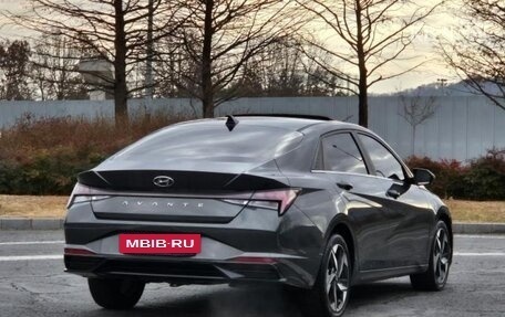 Hyundai Avante, 2021 год, 1 780 000 рублей, 4 фотография