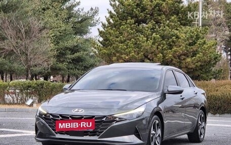 Hyundai Avante, 2021 год, 1 780 000 рублей, 3 фотография