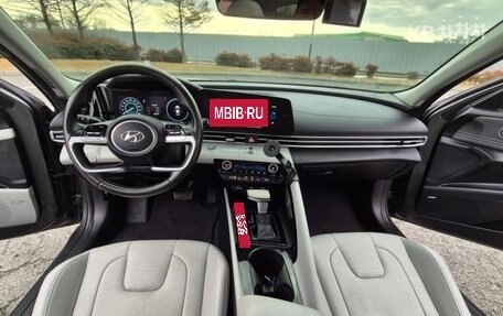 Hyundai Avante, 2021 год, 1 780 000 рублей, 6 фотография