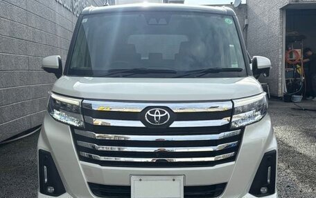 Toyota Roomy I, 2021 год, 885 000 рублей, 2 фотография