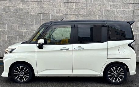 Toyota Roomy I, 2021 год, 885 000 рублей, 3 фотография