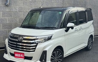 Toyota Roomy I, 2021 год, 885 000 рублей, 1 фотография