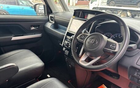 Toyota Roomy I, 2021 год, 885 000 рублей, 6 фотография