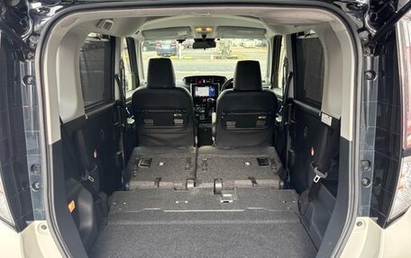 Toyota Roomy I, 2021 год, 885 000 рублей, 13 фотография