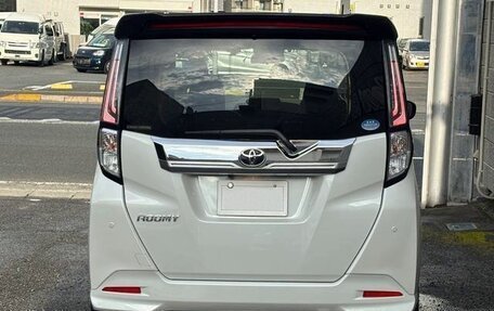 Toyota Roomy I, 2021 год, 885 000 рублей, 5 фотография