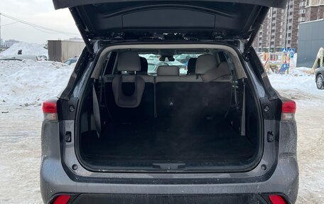 Toyota Highlander, 2021 год, 5 150 000 рублей, 7 фотография
