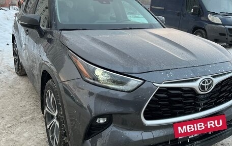 Toyota Highlander, 2021 год, 5 150 000 рублей, 10 фотография