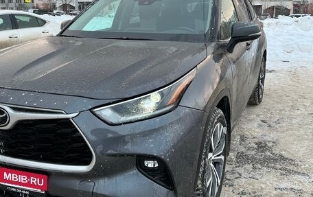 Toyota Highlander, 2021 год, 5 150 000 рублей, 11 фотография