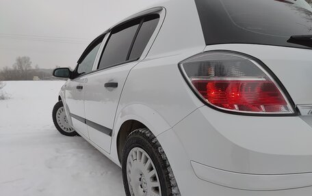 Opel Astra H, 2009 год, 660 000 рублей, 1 фотография