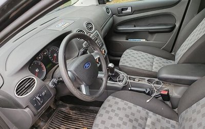 Ford Focus II рестайлинг, 2007 год, 340 000 рублей, 1 фотография