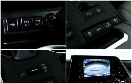 Toyota Highlander, 2021 год, 5 150 000 рублей, 18 фотография