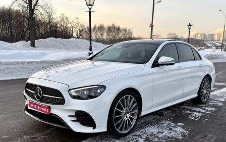 Mercedes-Benz E-Класс, 2020 год, 5 590 000 рублей, 1 фотография