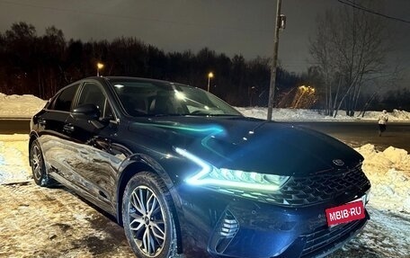 KIA K5, 2021 год, 2 150 000 рублей, 1 фотография