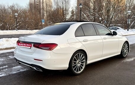 Mercedes-Benz E-Класс, 2020 год, 5 590 000 рублей, 5 фотография