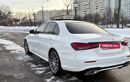 Mercedes-Benz E-Класс, 2020 год, 5 590 000 рублей, 7 фотография