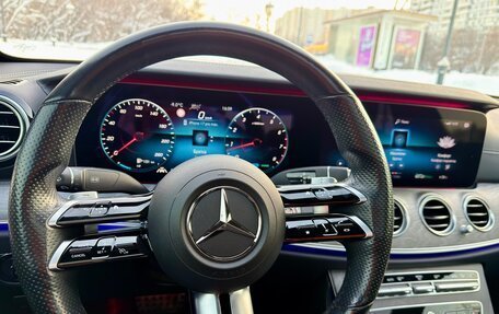 Mercedes-Benz E-Класс, 2020 год, 5 590 000 рублей, 24 фотография