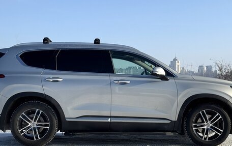 Hyundai Santa Fe IV, 2021 год, 5 100 000 рублей, 5 фотография