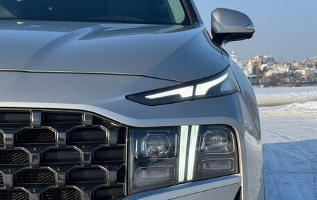 Hyundai Santa Fe IV, 2021 год, 5 100 000 рублей, 19 фотография