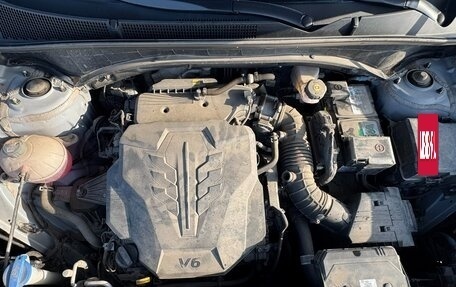 Hyundai Santa Fe IV, 2021 год, 5 100 000 рублей, 14 фотография