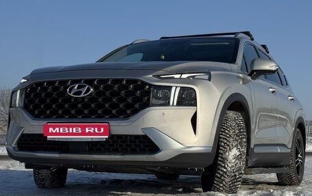 Hyundai Santa Fe IV, 2021 год, 5 100 000 рублей, 20 фотография