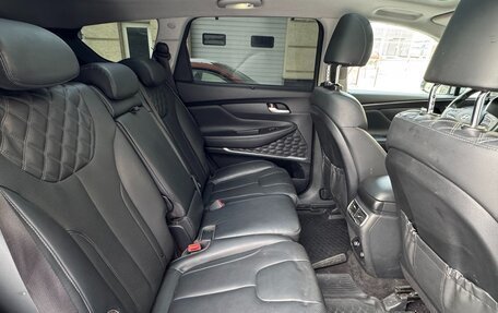 Hyundai Santa Fe IV, 2021 год, 5 100 000 рублей, 29 фотография