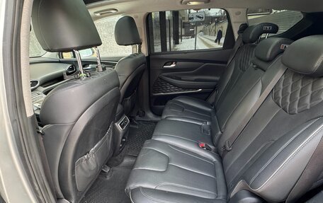 Hyundai Santa Fe IV, 2021 год, 5 100 000 рублей, 31 фотография