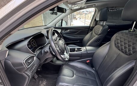 Hyundai Santa Fe IV, 2021 год, 5 100 000 рублей, 33 фотография