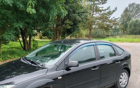 Ford Focus II рестайлинг, 2007 год, 340 000 рублей, 3 фотография