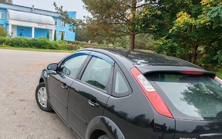 Ford Focus II рестайлинг, 2007 год, 340 000 рублей, 5 фотография