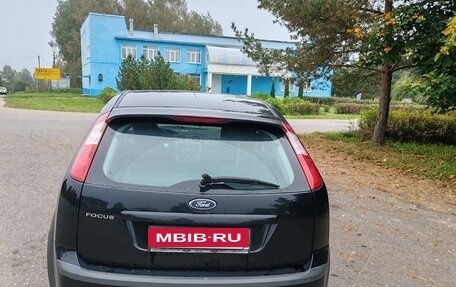 Ford Focus II рестайлинг, 2007 год, 340 000 рублей, 7 фотография