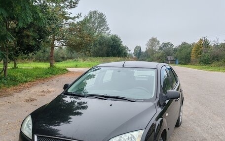 Ford Focus II рестайлинг, 2007 год, 340 000 рублей, 6 фотография