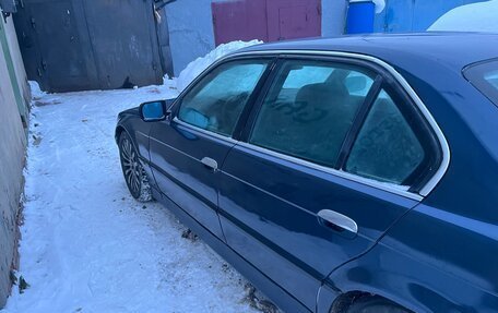 BMW 7 серия, 1995 год, 390 000 рублей, 4 фотография