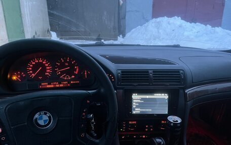 BMW 7 серия, 1995 год, 390 000 рублей, 10 фотография