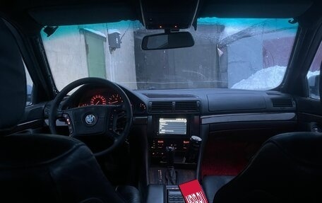 BMW 7 серия, 1995 год, 390 000 рублей, 13 фотография