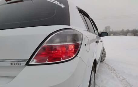 Opel Astra H, 2009 год, 660 000 рублей, 6 фотография