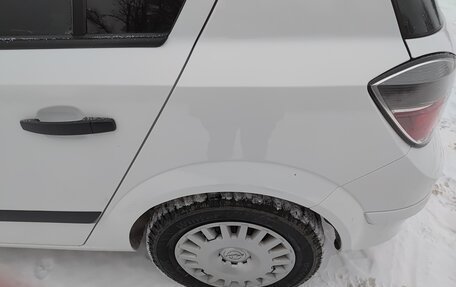 Opel Astra H, 2009 год, 660 000 рублей, 13 фотография