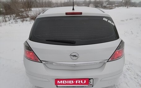 Opel Astra H, 2009 год, 660 000 рублей, 2 фотография