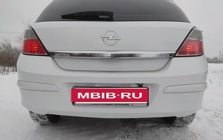 Opel Astra H, 2009 год, 660 000 рублей, 3 фотография