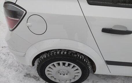 Opel Astra H, 2009 год, 660 000 рублей, 16 фотография