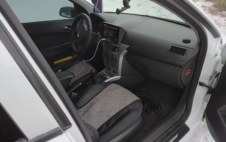 Opel Astra H, 2009 год, 660 000 рублей, 21 фотография