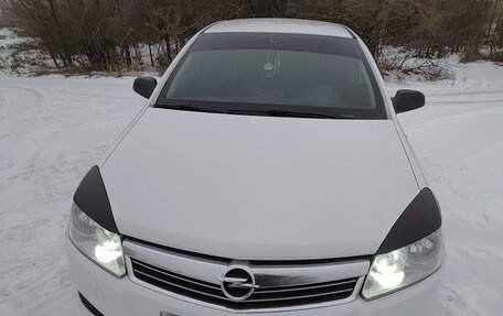 Opel Astra H, 2009 год, 660 000 рублей, 24 фотография