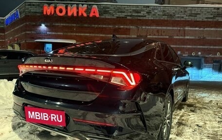 KIA K5, 2021 год, 2 150 000 рублей, 3 фотография