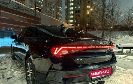 KIA K5, 2021 год, 2 150 000 рублей, 4 фотография