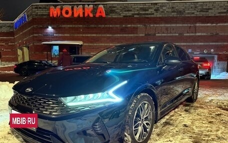 KIA K5, 2021 год, 2 150 000 рублей, 2 фотография