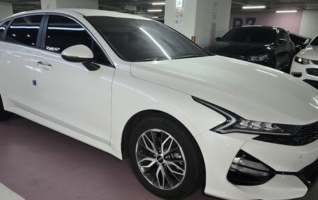 KIA K5, 2021 год, 2 495 000 рублей, 3 фотография