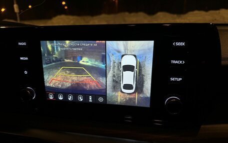 KIA K5, 2021 год, 2 150 000 рублей, 6 фотография