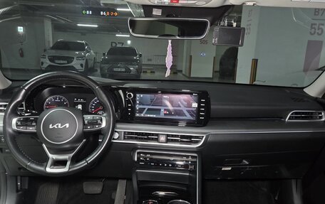 KIA K5, 2021 год, 2 495 000 рублей, 9 фотография