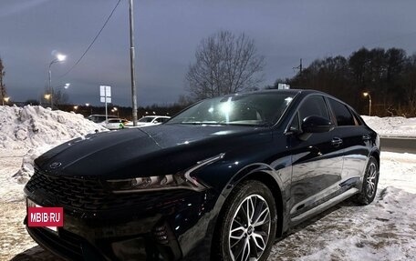 KIA K5, 2021 год, 2 150 000 рублей, 9 фотография